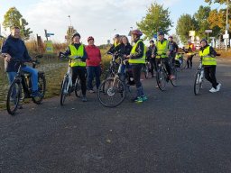 Kevelaer Fahrradwallfahrt 2022
